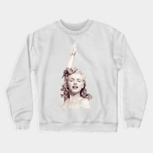 Marilyn Monroe Crewneck Sweatshirt